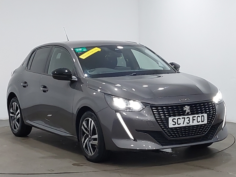 Peugeot 208 1.2 Puretech Active Premium Grey