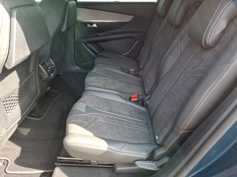Peugeot 5008 1.5 Bluehdi Gt Blue #6