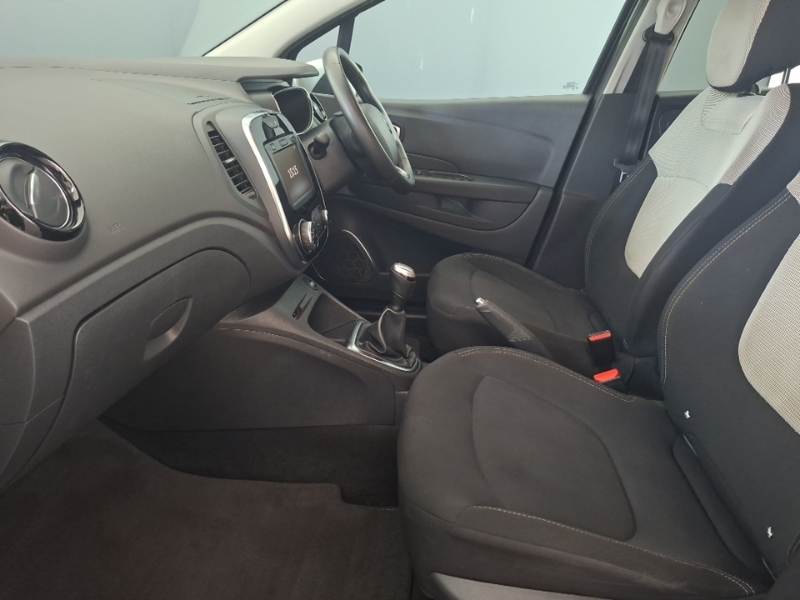 Renault Captur 0.9 Tce 90 Iconic BH19AVZ Black #5