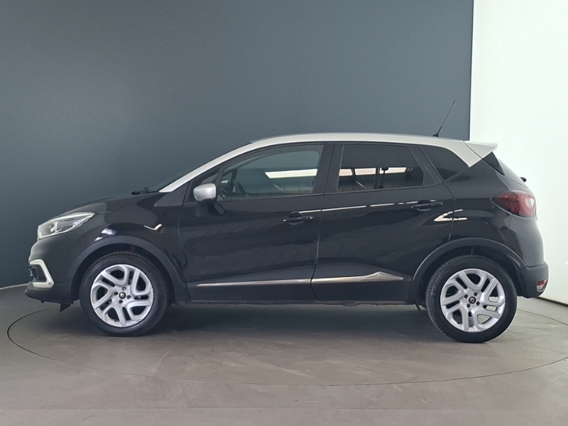 Renault Captur 0.9 Tce 90 Iconic BH19AVZ Black #4