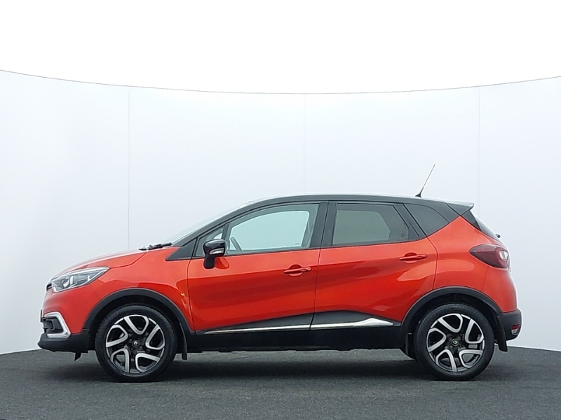 Renault Captur 0.9 Tce 90 Iconic SM18XVG Red #4