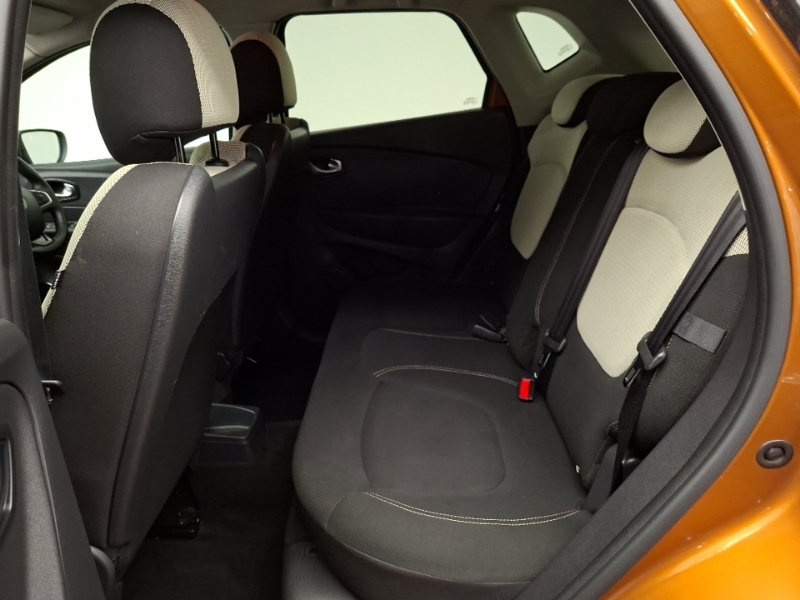 Renault Captur 1.3 Tce 130 Iconic SD69BPX Orange #6