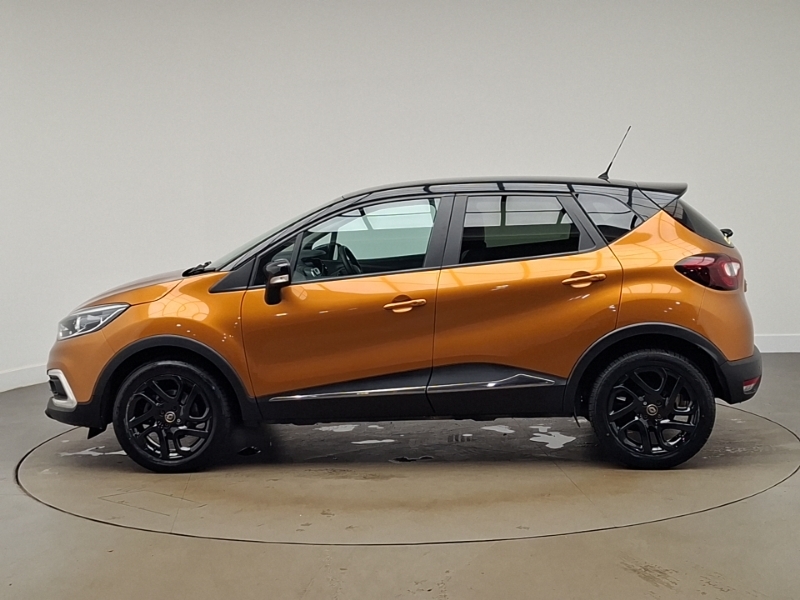 Renault Captur 1.3 Tce 130 Iconic SD69BPX Orange #4