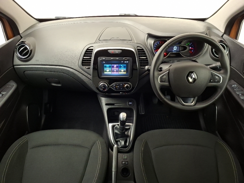 Renault Captur 1.3 Tce 130 Iconic SD69BPX Orange #3