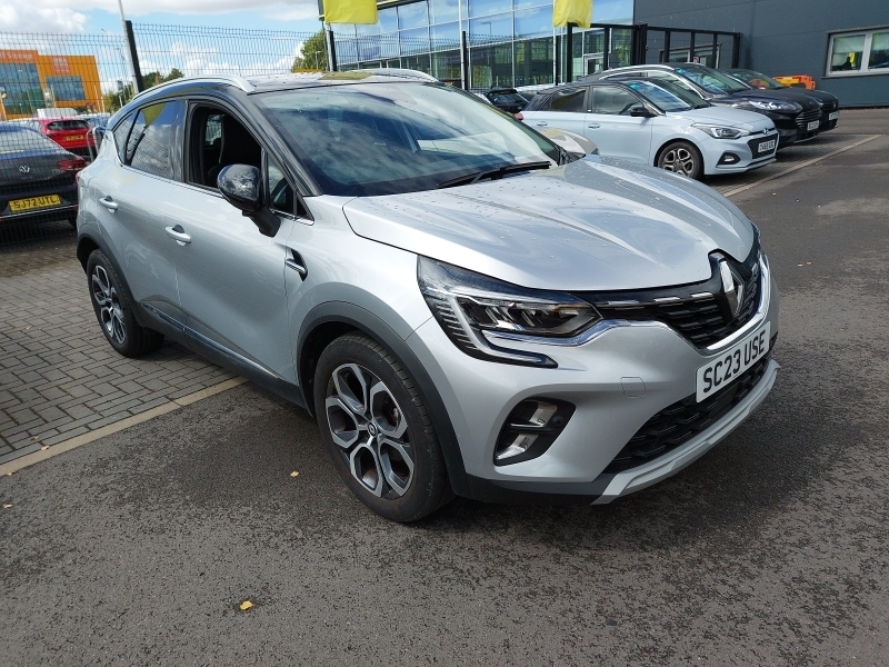 Renault Captur 1.0 Tce 90 Techno Grey