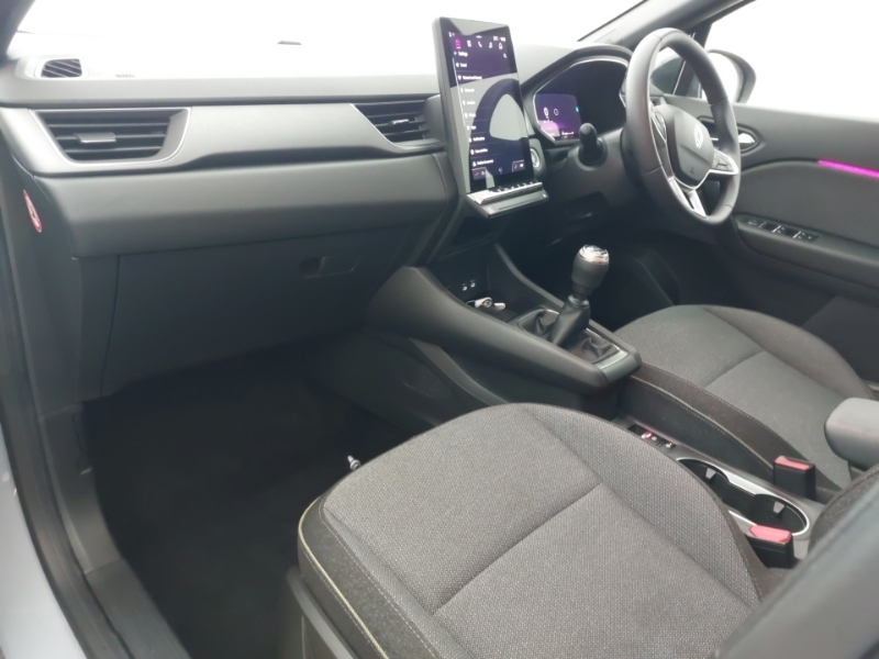 Renault Captur 1.0 Tce 90 Techno HN75CVP Grey #5