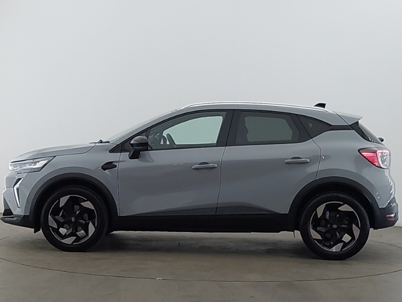 Renault Captur 1.0 Tce 90 Techno HN75CVP Grey #4