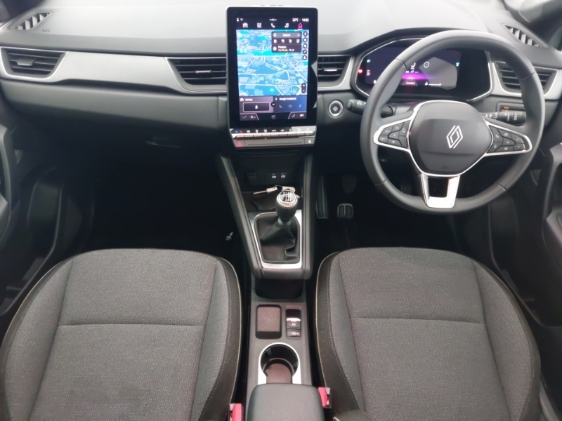 Renault Captur 1.0 Tce 90 Techno HN75CVP Grey #3