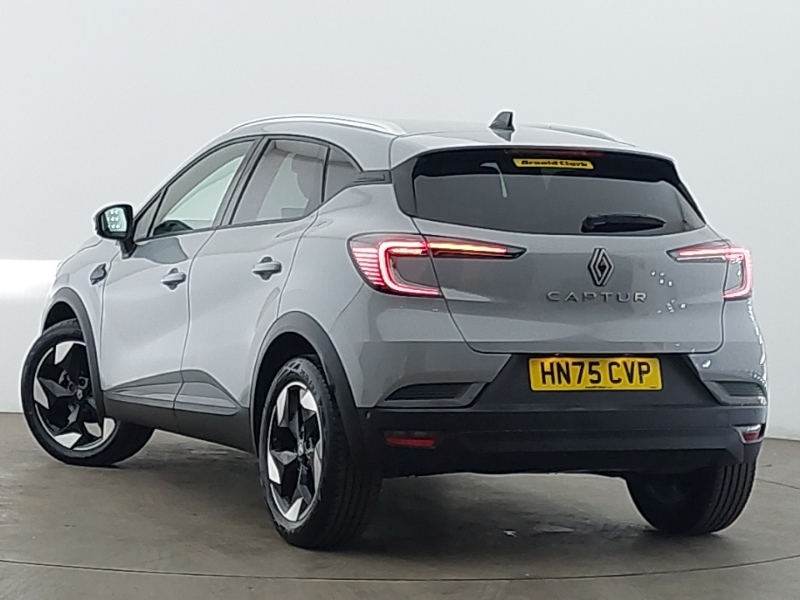 Renault Captur 1.0 Tce 90 Techno HN75CVP Grey #2