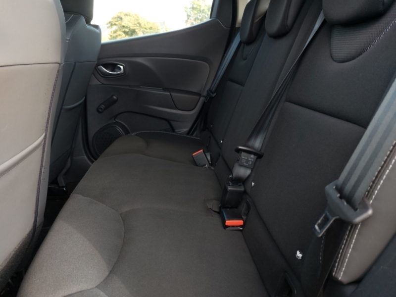 Renault Clio 1.5 Dci 90 Dynamique Nav SD67DYH Black #6