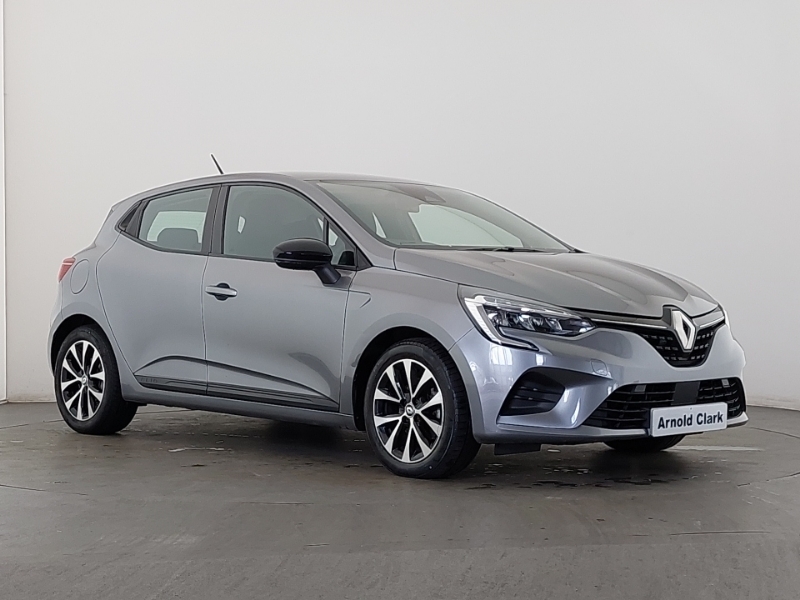 Renault Clio 1.6 E-tech Full Hybrid 145 Evolution BMZ2084 Grey