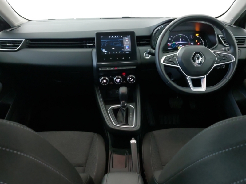 Renault Clio 1.6 E-tech Full Hybrid 145 Evolution BMZ2084 Grey #3