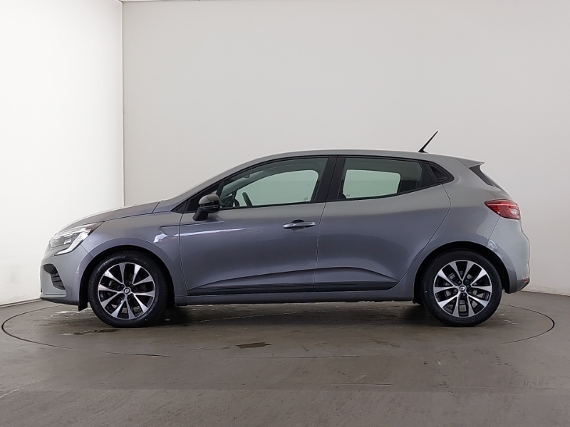 Renault Clio 1.6 E-tech Full Hybrid 145 Evolution BMZ2084 Grey #4