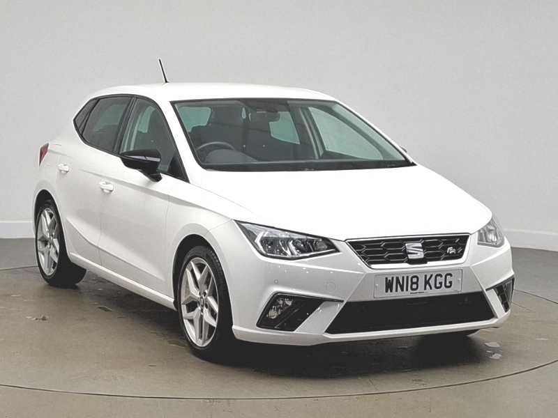 Seat Ibiza 1.0 Tsi 95 Fr White