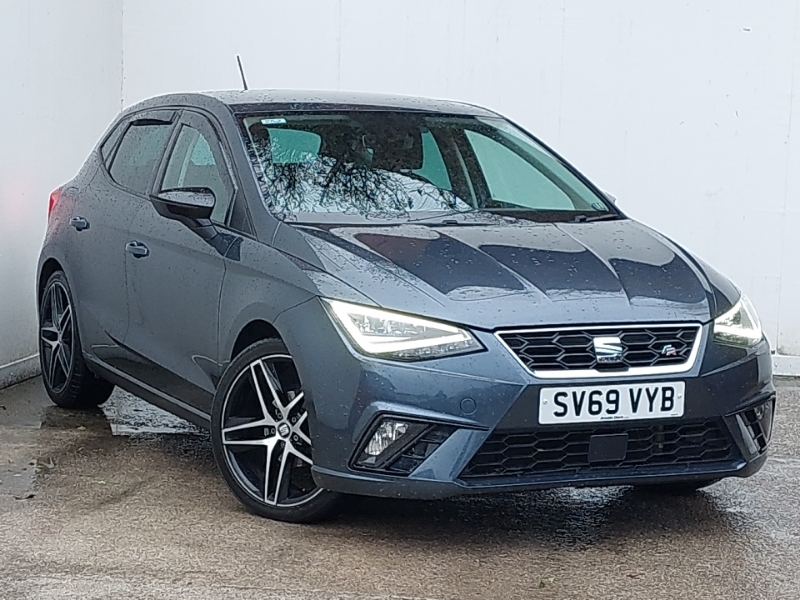Seat Ibiza 1.0 Fr Sport Ez Grey