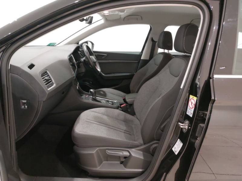 Seat Ateca 1.5 Tsi Evo Se Technology Dsg LP72FNV Black #5