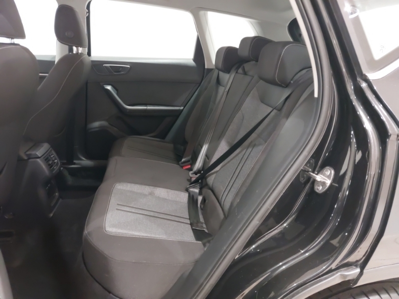 Seat Ateca 1.5 Tsi Evo Se Technology Dsg LP72FNV Black #6