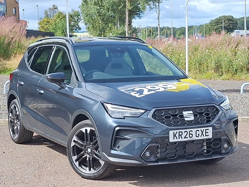Seat Arona 1.0 Tsi 115 Fr Sport Grey