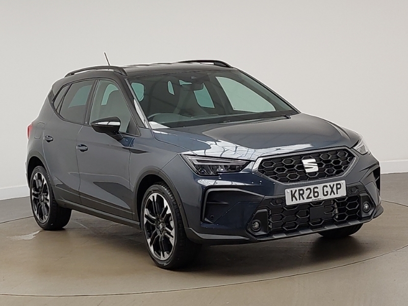 Seat Arona 1.0 Tsi 115 Fr Sport Grey