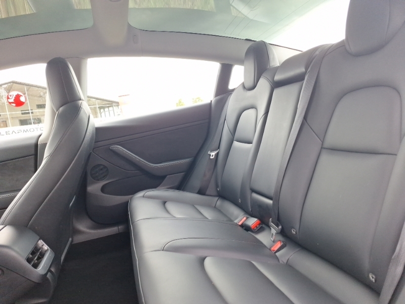 Tesla Model 3 Long Range Awd AF21YBH Grey #6