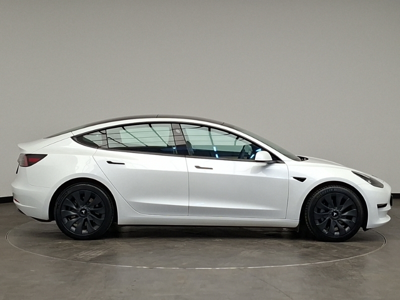 Tesla Model 3 Rwd 4dr Auto White #3