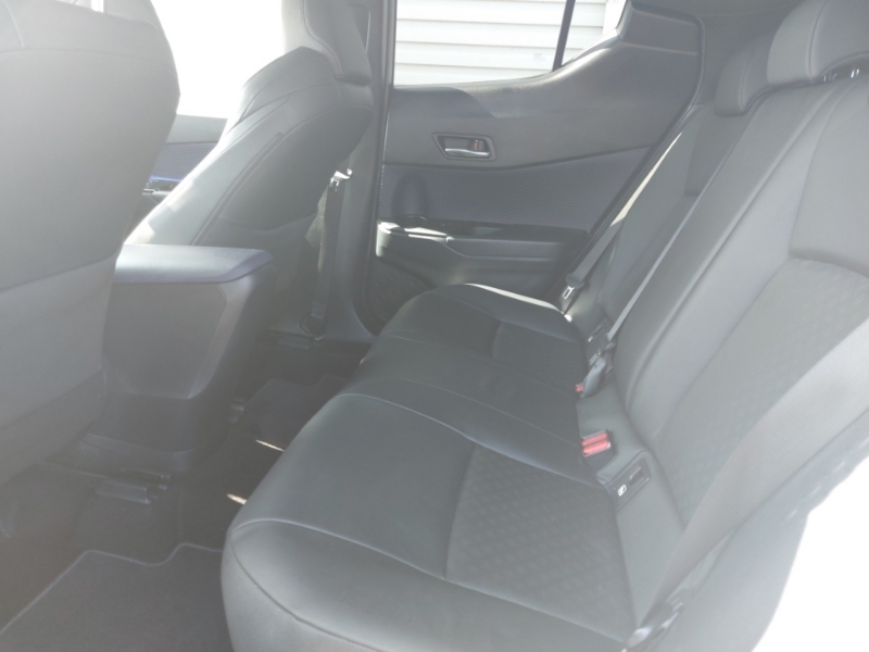 Toyota C-Hr 1.8 Hybrid Dynamic Cvt Silver #6