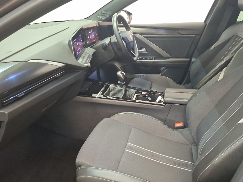 Vauxhall Astra 1.2 Turbo 130 Gs DL23ZTX Grey #5