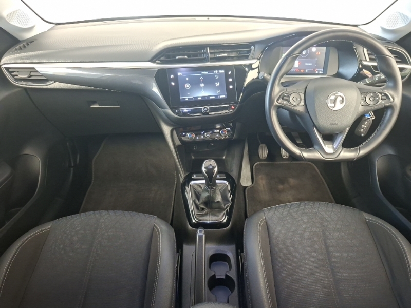 Vauxhall Corsa 1.2 Elite Edition FG22BHO White #3