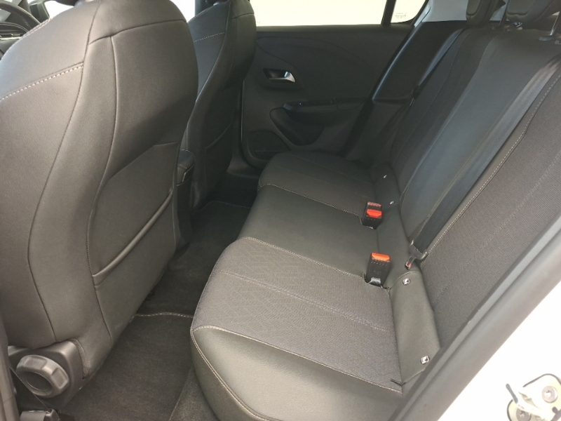 Vauxhall Corsa 1.2 Elite Edition FG22BHO White #6