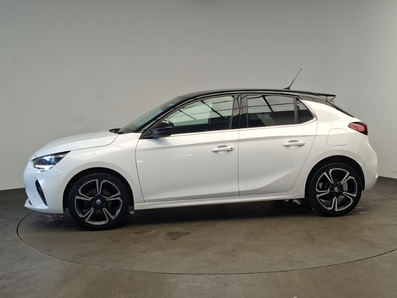 Vauxhall Corsa 1.2 Elite Edition FG22BHO White #4