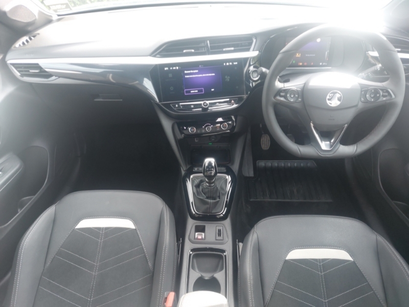 Vauxhall Corsa 1.2 Turbo Ultimate DT25ORC Grey #3