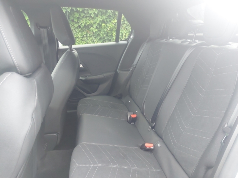 Vauxhall Corsa 1.2 Turbo Ultimate DT25ORC Grey #6