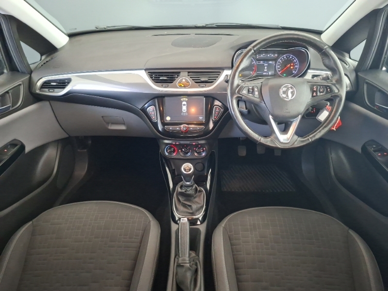 Vauxhall Corsa 1.4 Se DL18OTU Black #3