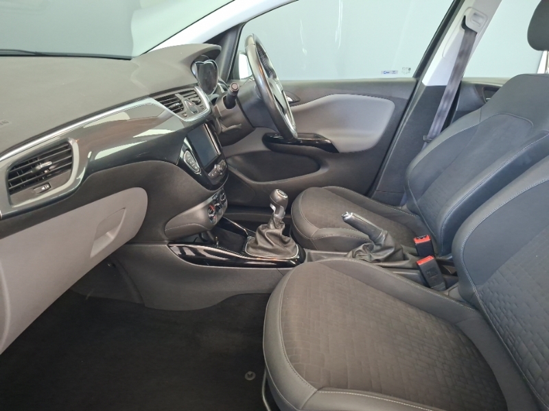 Vauxhall Corsa 1.4 Se DL18OTU Black #5
