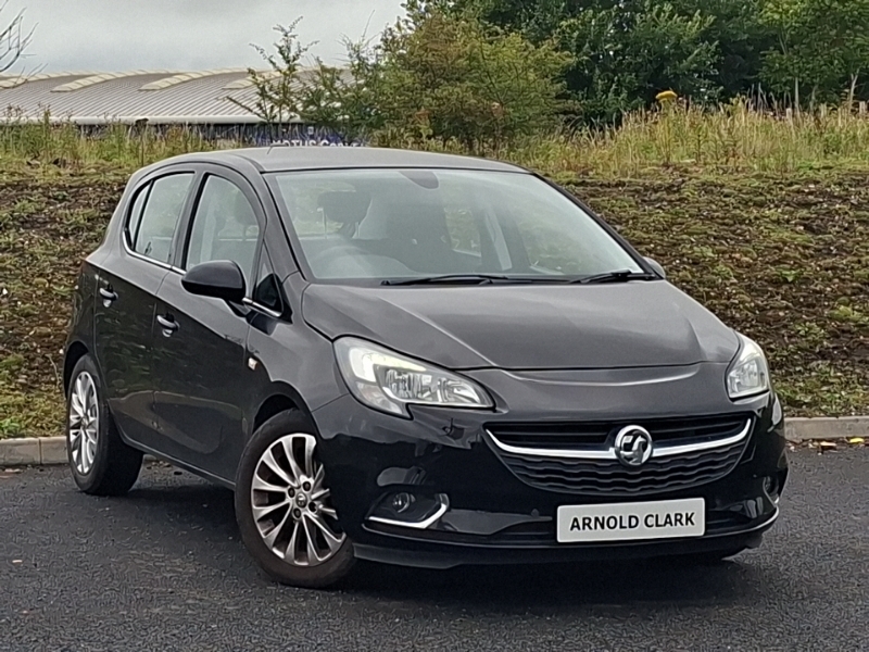 Vauxhall Corsa 1.4 Se Black
