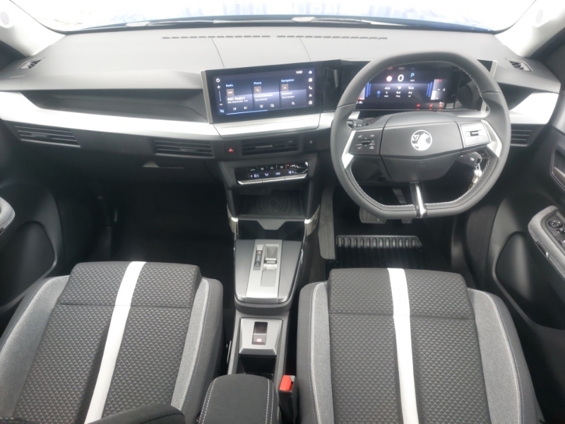 Vauxhall Frontera 1.2 Hybrid 145 Gs E-dct6 Blue #3