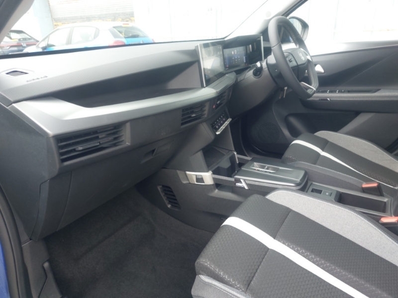 Vauxhall Frontera 1.2 Hybrid 145 Gs E-dct6 Blue #5