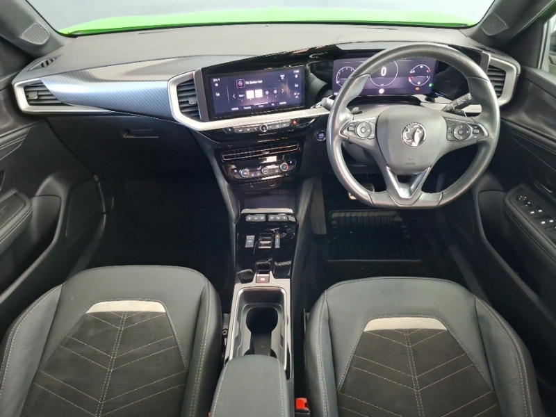 Vauxhall Mokka 1.2 Turbo Ultimate SC23YPV Green #3