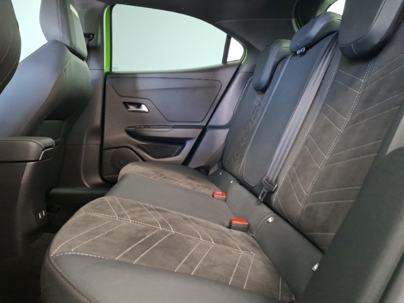 Vauxhall Mokka 1.2 Turbo Ultimate SC23YPV Green #6