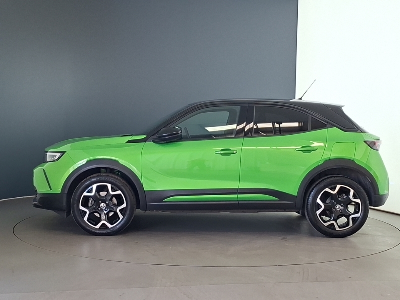 Vauxhall Mokka 1.2 Turbo Ultimate SC23YPV Green #4