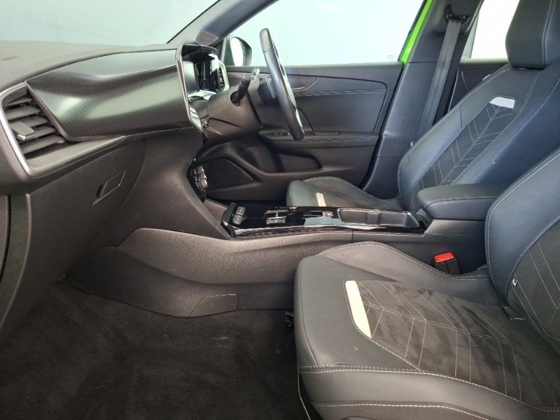 Vauxhall Mokka 1.2 Turbo Ultimate SC23YPV Green #5