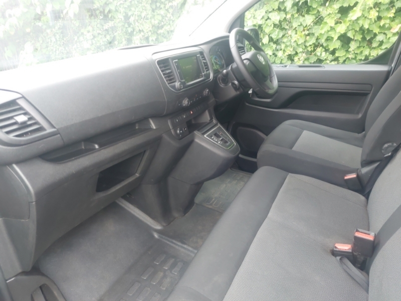 Vauxhall Vivaro 100Kw Combi L 50Kwh Grey #5