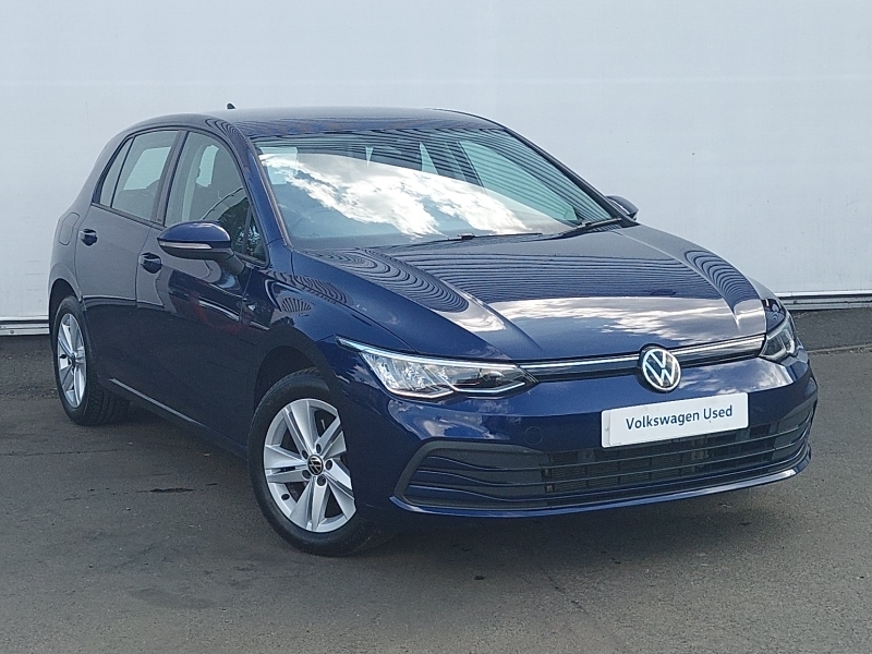 Volkswagen Golf 1.5 Tsi Life Blue