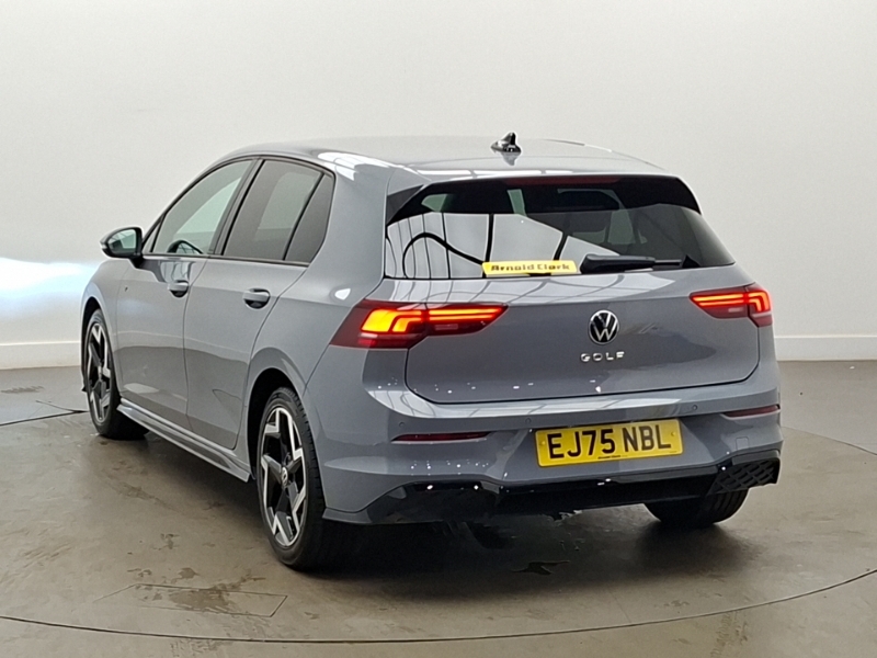 Volkswagen Golf 1.5 Tsi 150 R-line EJ75NBL Grey #2