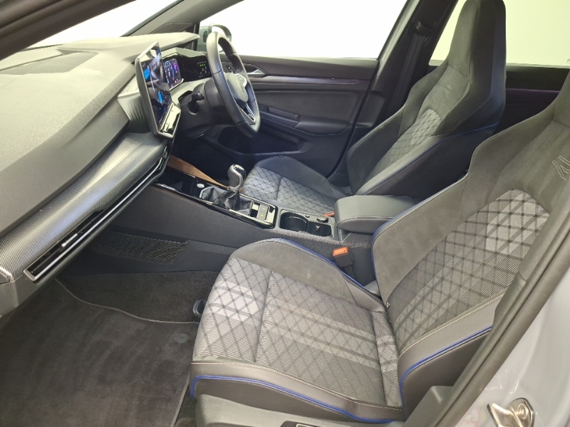 Volkswagen Golf 1.5 Tsi 150 R-line EJ75NBL Grey #5