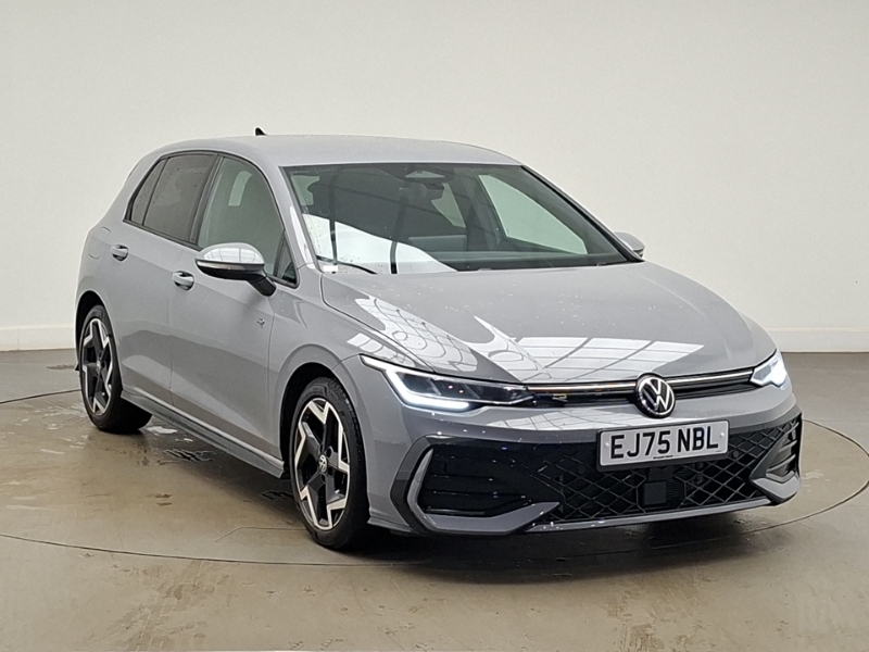 Volkswagen Golf 1.5 Tsi 150 R-line EJ75NBL Grey