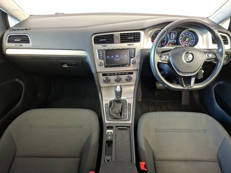 Volkswagen Golf 1.6 Tdi 110 Match Edition Dsg Grey #3