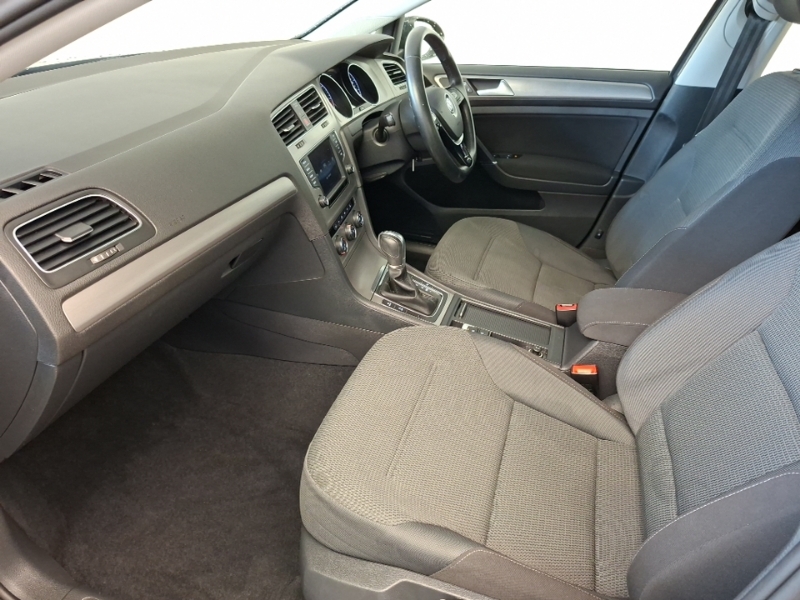 Volkswagen Golf 1.6 Tdi 110 Match Edition Dsg Grey #5