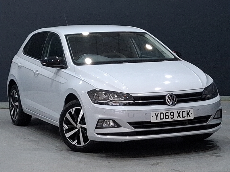Volkswagen Polo 1.0 Tsi 95 Beats Silver