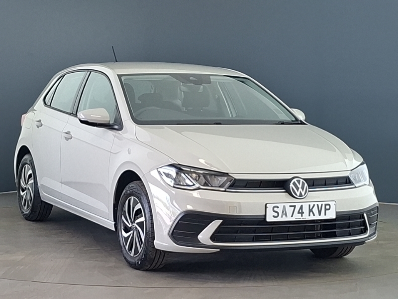 Volkswagen Polo 1.0 Tsi Life Grey